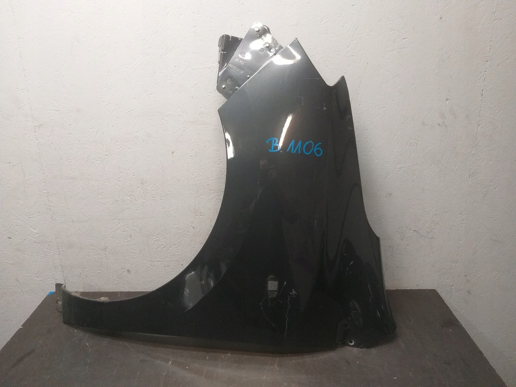 фото №1, Крыло перед левый dacia dokker