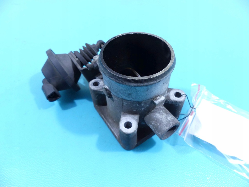 фото №1, Дроссельная заслонка hyundai i30 i