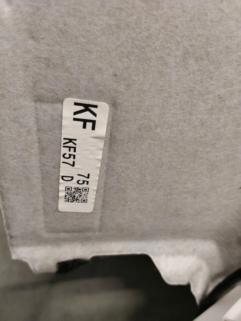 Mazda cx-5 cx5 потолок демонтаж европа 12-17 Цена