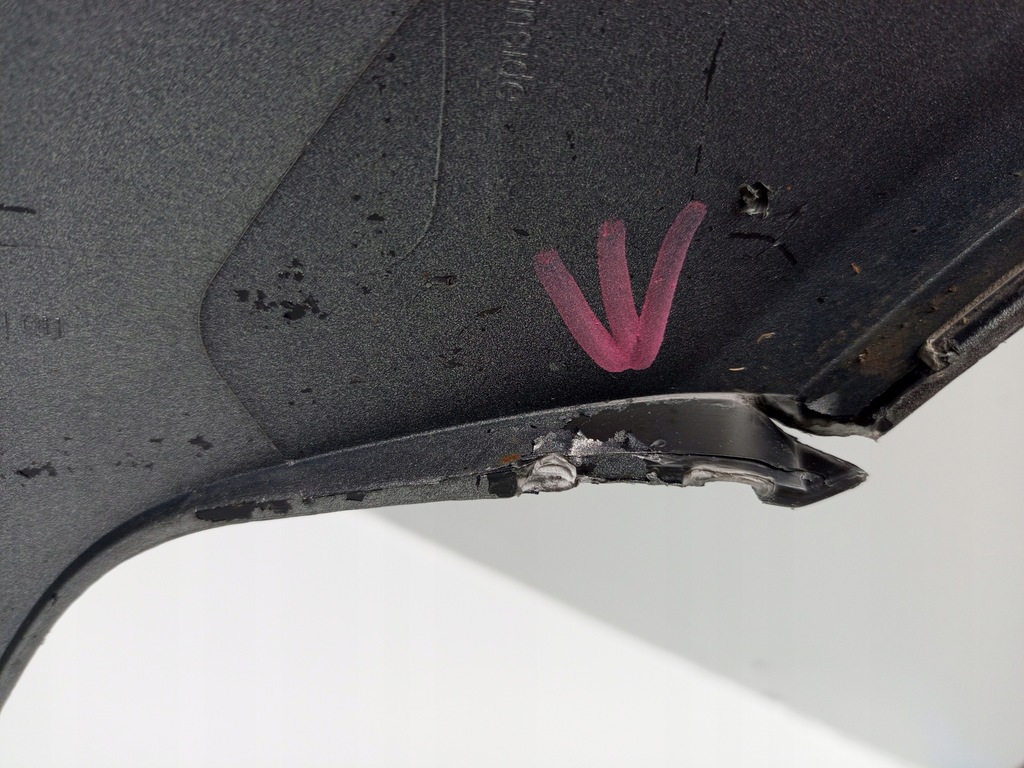 фото №13, Mercedes gls w167 x167 amg 2019- бампер перед передний a1678859305 =