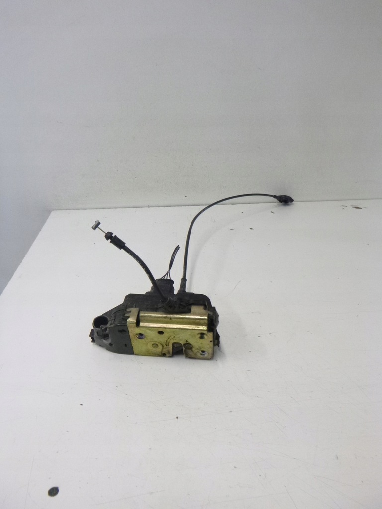 фото №1, Замок перед правий renault scenic ii 2004