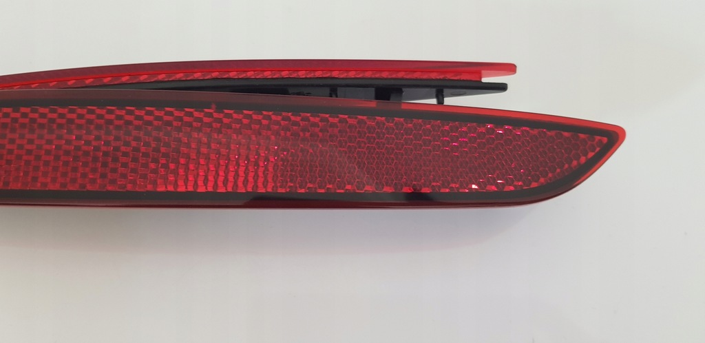 фото №9, Bmw отражатель бампера левый задняя 8075977