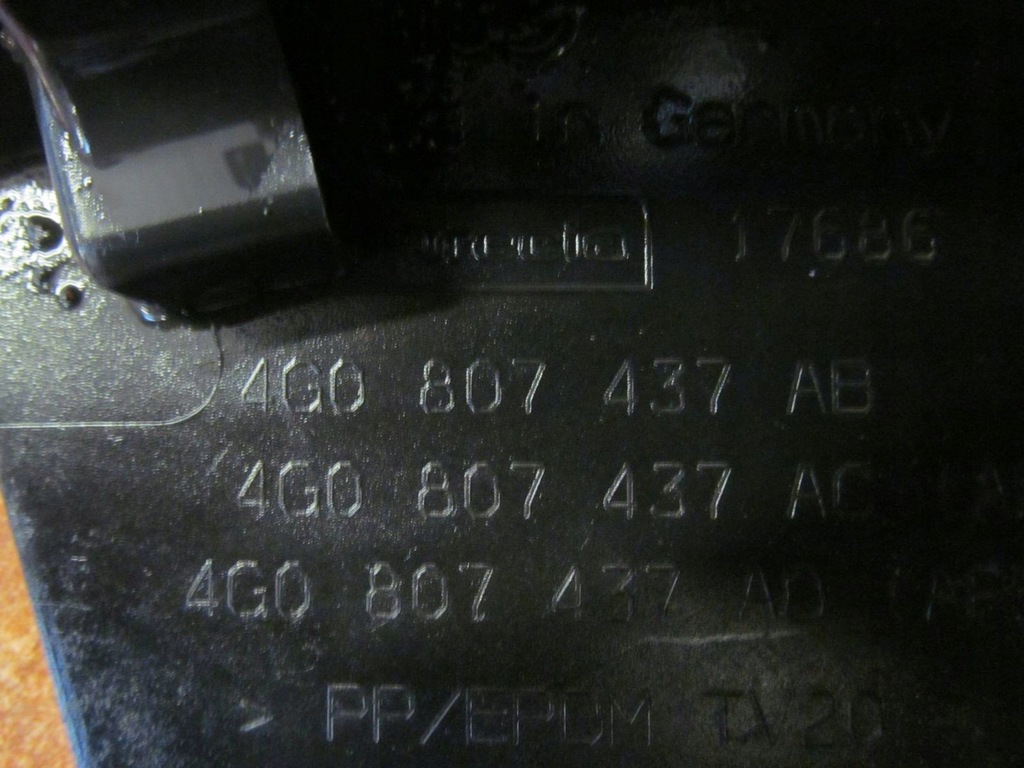 фото №16, Audi a6 c7 sline s-line lift 14-18 бампер перед передній c502