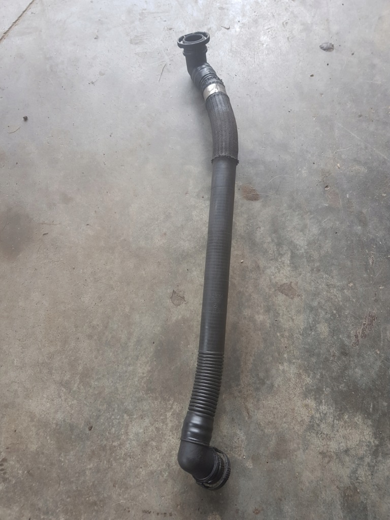 Купити Actros mp4 трубка шланг заливної заливна горловина оливи з'єднувач