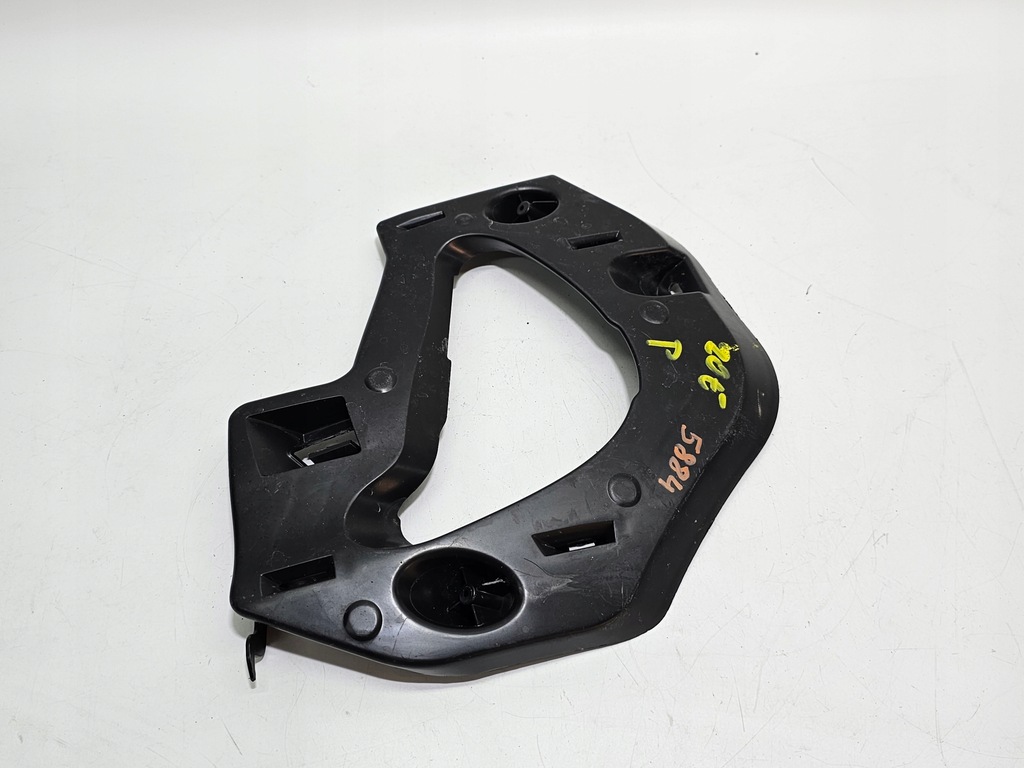 фото №1, Направляющая бампера правый перед renault zoe #5884