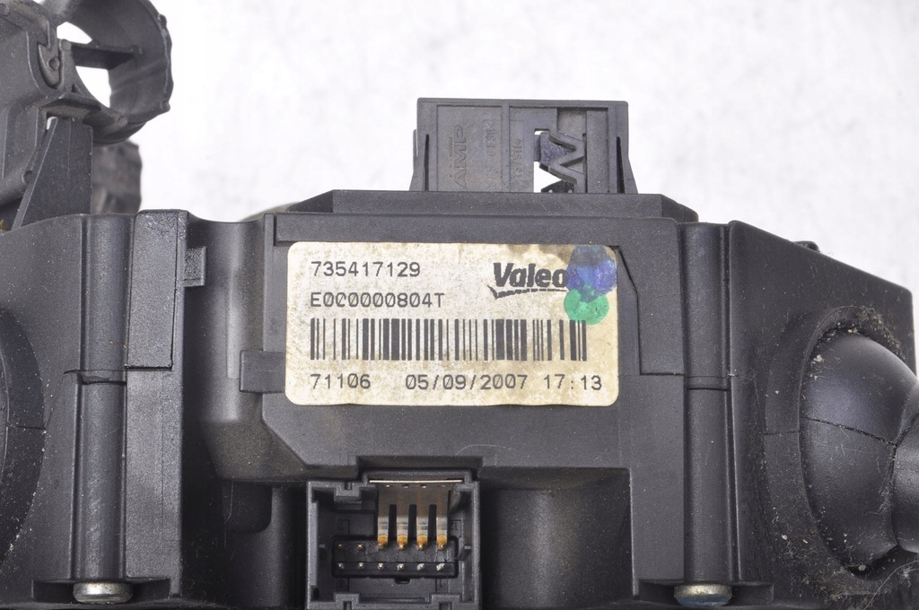 фото №7, Fiat linea переключатель комбинированный 735417129 лента