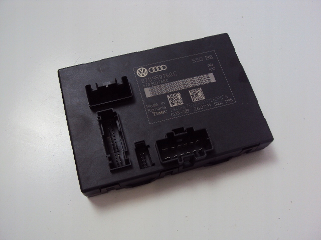 фото №1, Модуль сиденье правого audi rs5 coupe 8t v8 10 r