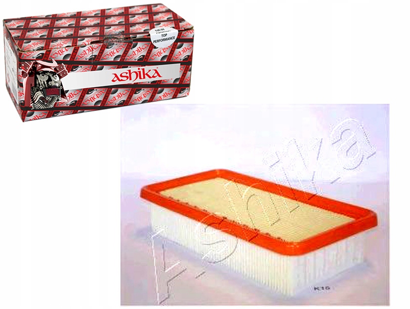 фото №1, Ashika 20-0k-k15 фільтр повітря