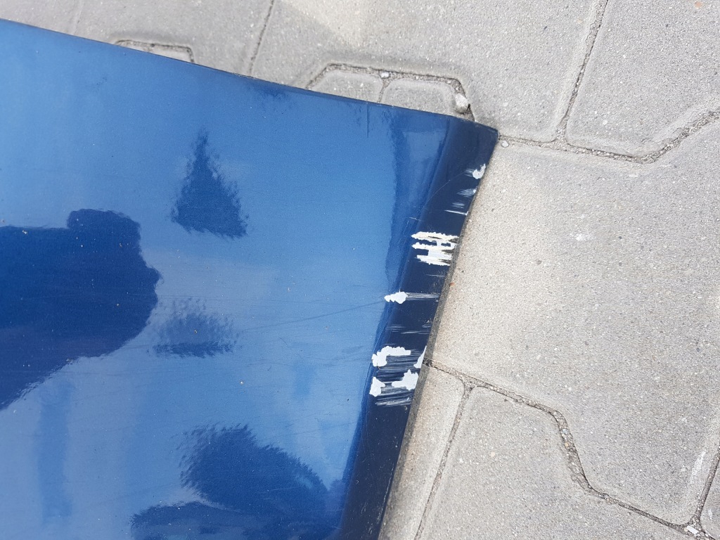 фото №9, Audi a6 c6 04-07r бампер перед решётка радиатора lz5b