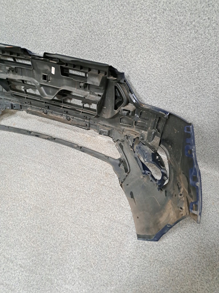 фото №12, Ford transit custom lift бампер перед передній kk21/jk21-r17757 jk21-17e778