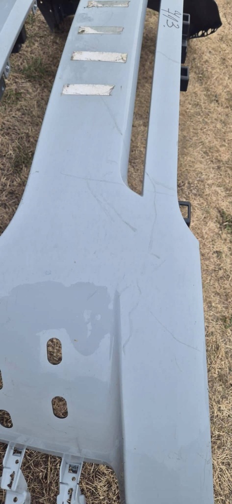 фото №3, Бампер передний land rover evoque ii l551