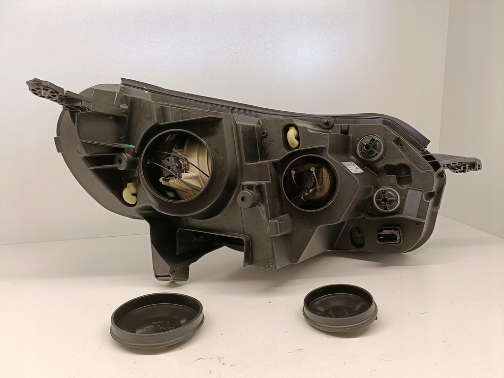 фото №10, Лампа передня ліва toyota proace 2016- 9808581280