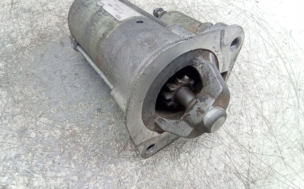 фото №3, Volvo s60 2012 стартер