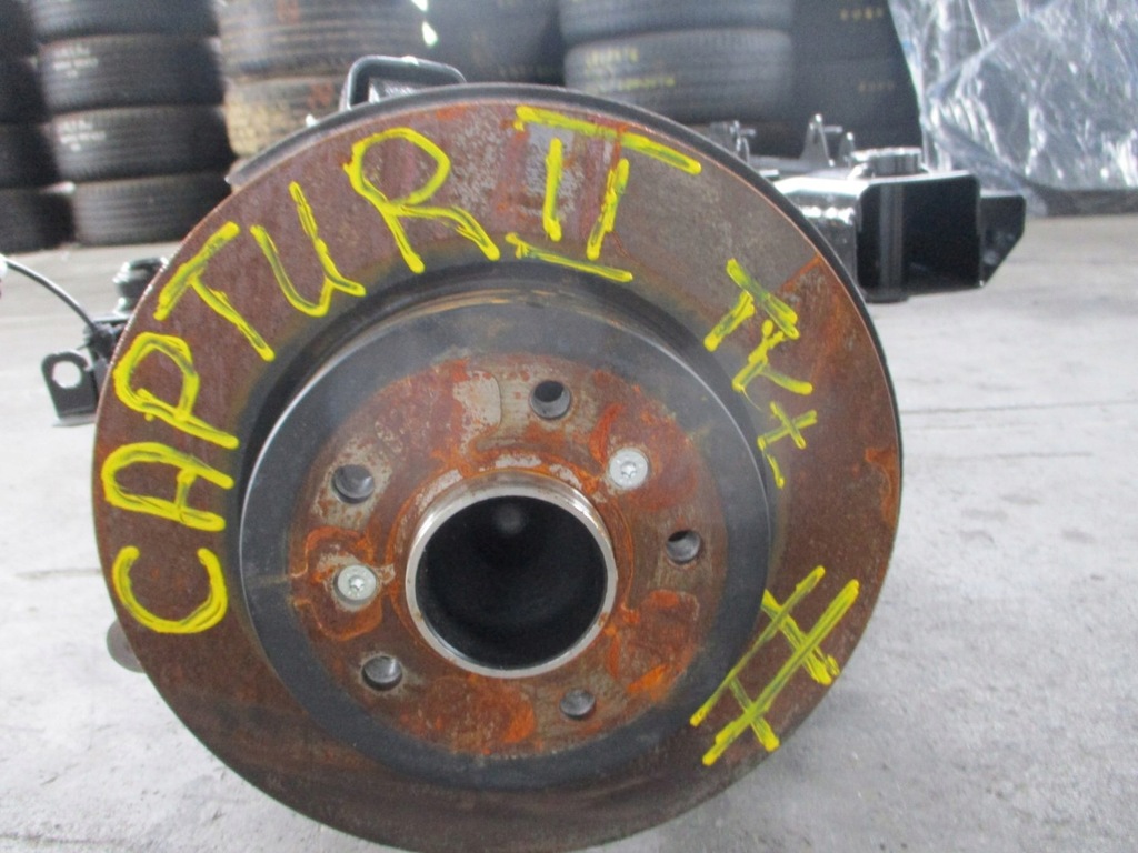 фото №5, Подвеска renault captur ii задние задняя