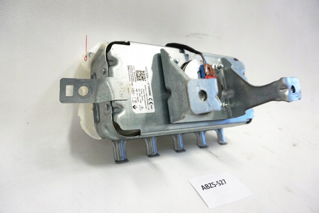 фото №7, Подушка безпеки водія пасажира renault twingo iii komple