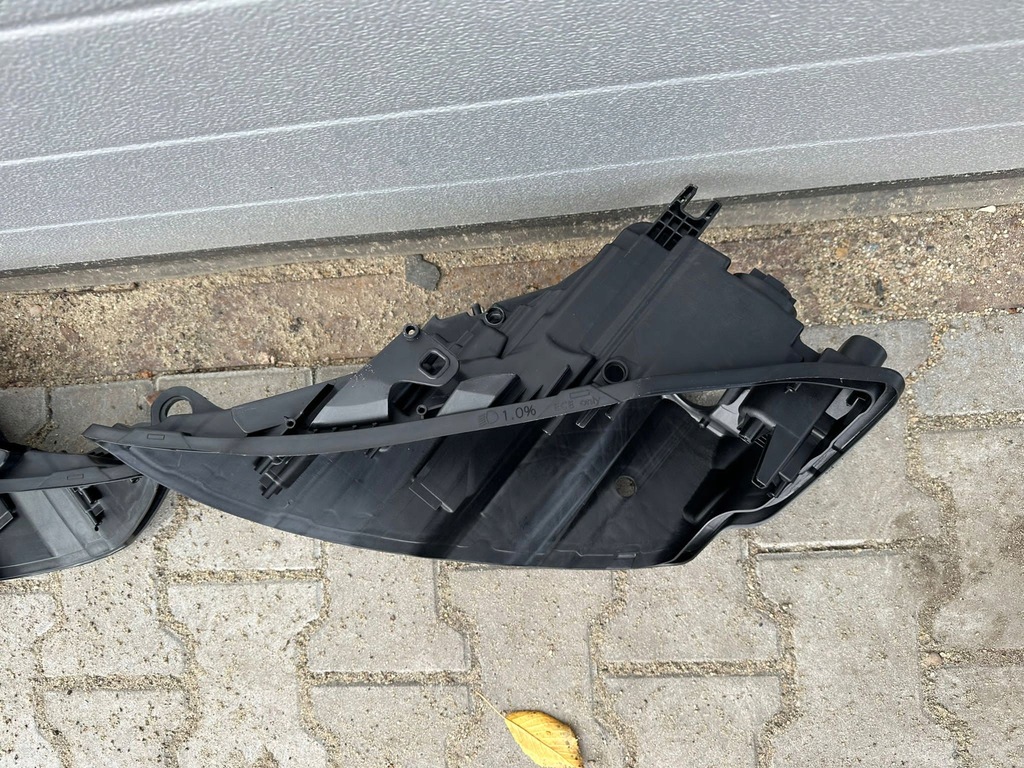 фото №1, Audi a7 4k корпус корпус лампы laser full led левая