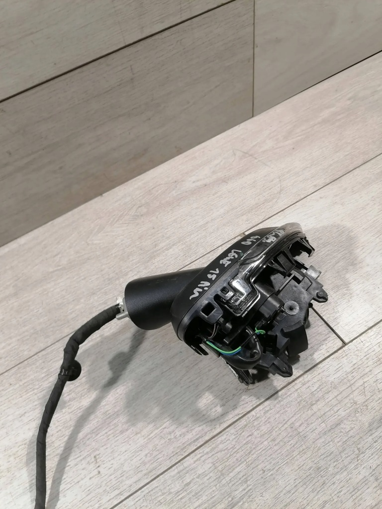 фото №6, 8283. volvo s60 зеркало левая 15pin 31442784