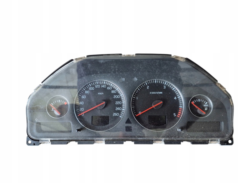 фото №1, Счетчик приборы volvo s60 i 2.4d 8602885