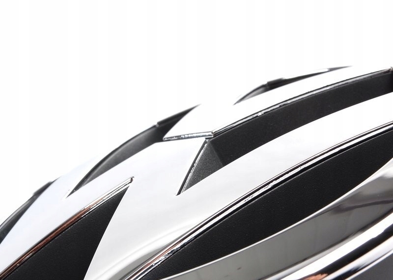 фото №6, Эмблема решётка радиатора vw touareg "vw" - chrom/anthracite