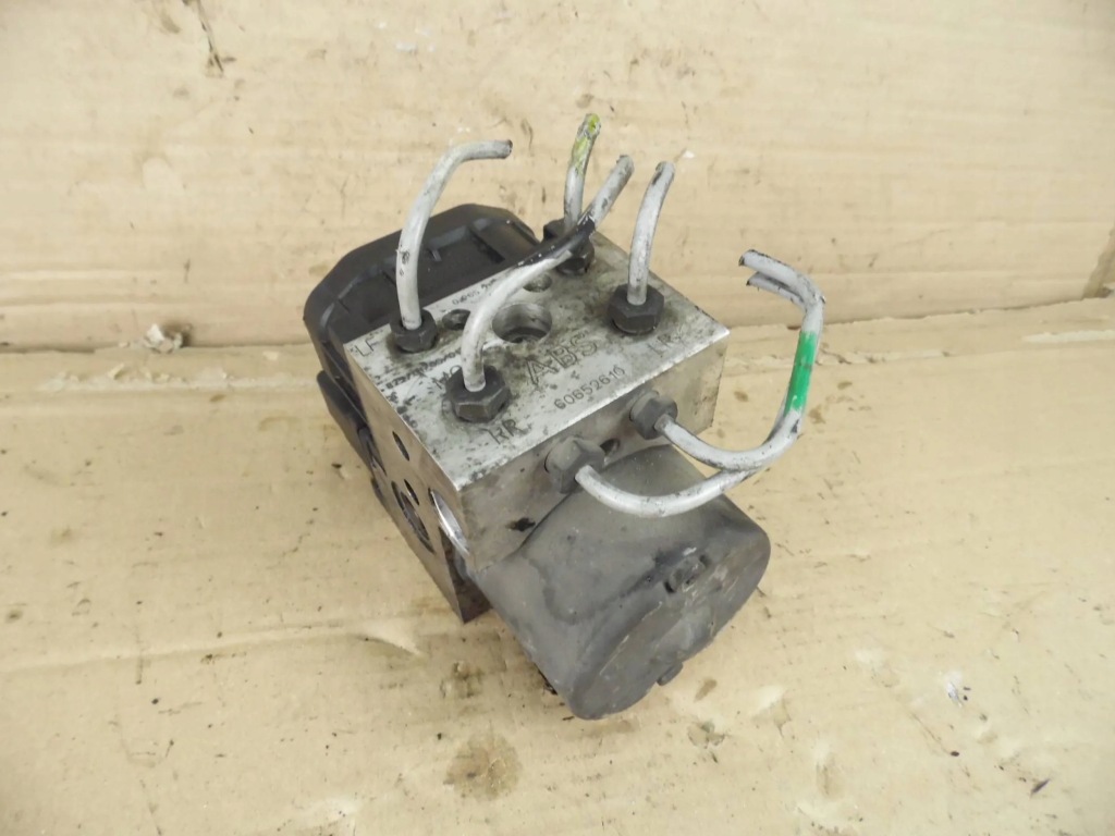 фото №4, Alfa romeo 166 насос abs