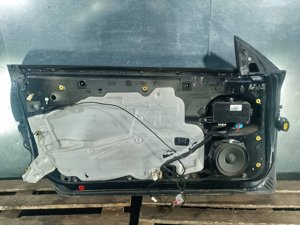 фото №6, Дверь левый перед alfa romeo brera 876b coupe