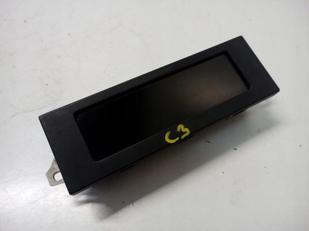 фото №1, Дисплей радио citroen c2 c3 i 96597970xt