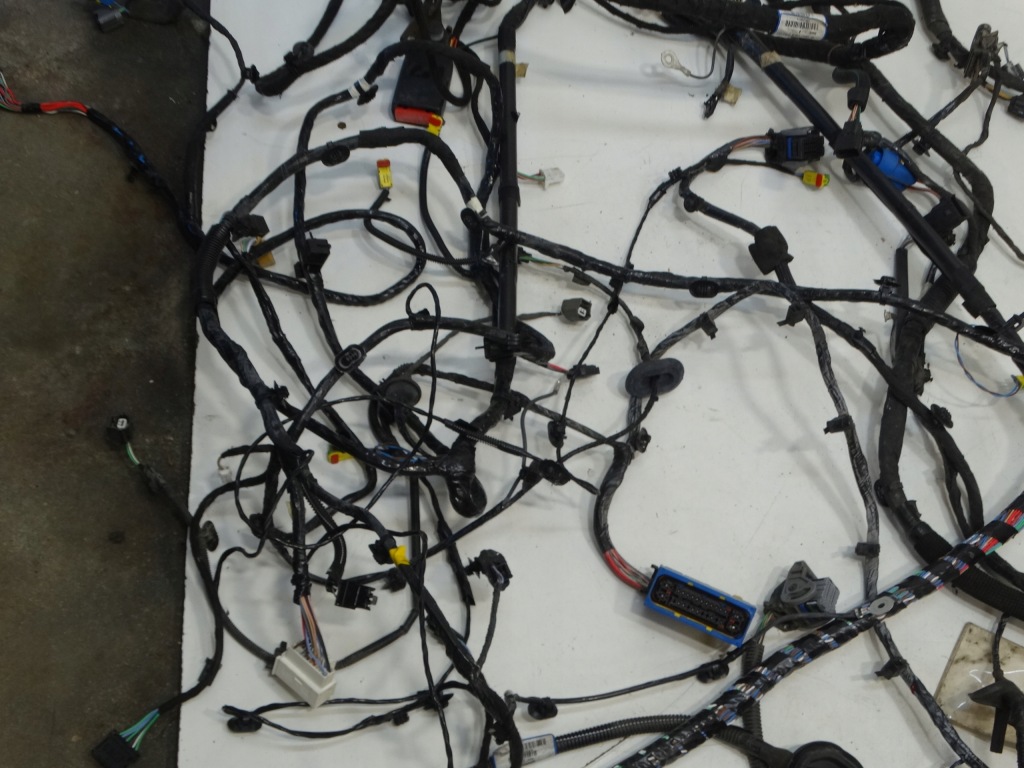 фото №11, Жгут электропроводка проводка laguna iii kombi 2.0 dci 8200601522