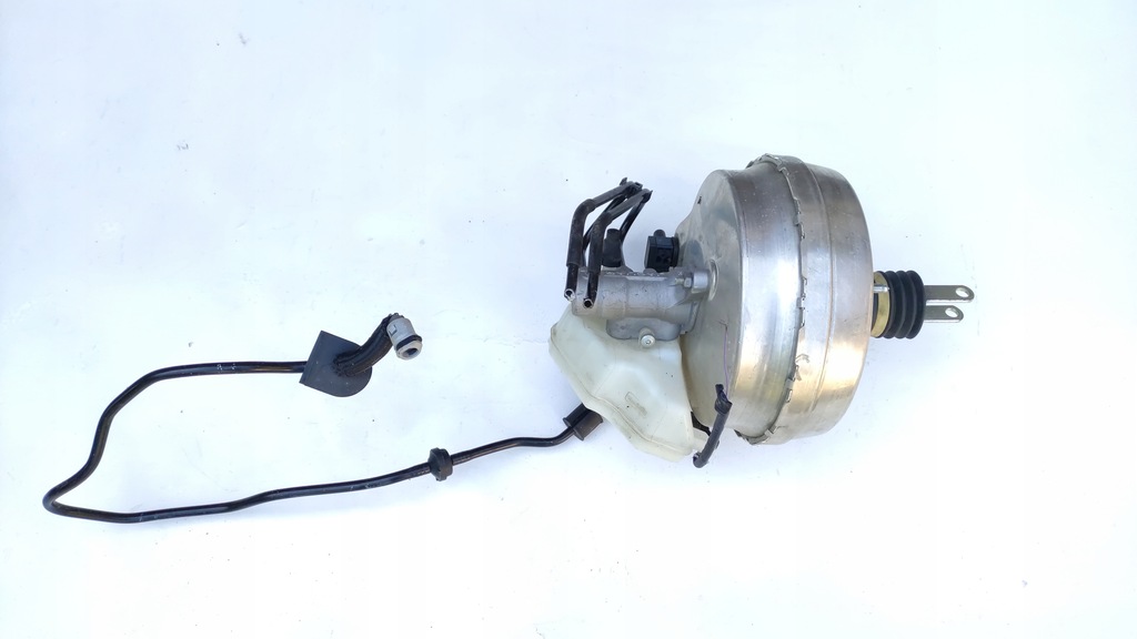 фото №5, Jaguar xf x260 ii 2.0d підсилювач гальм насос гальмівна ms/l26