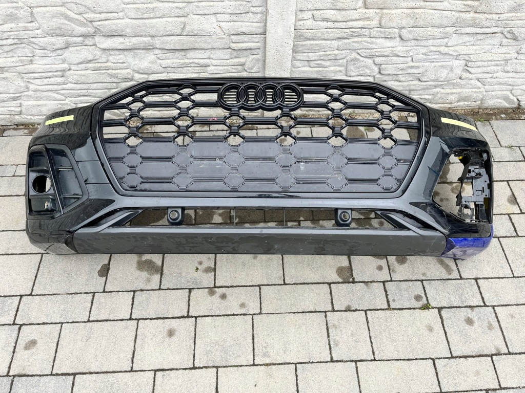 фото №1, Бампер перед audi q5 80a lift s line