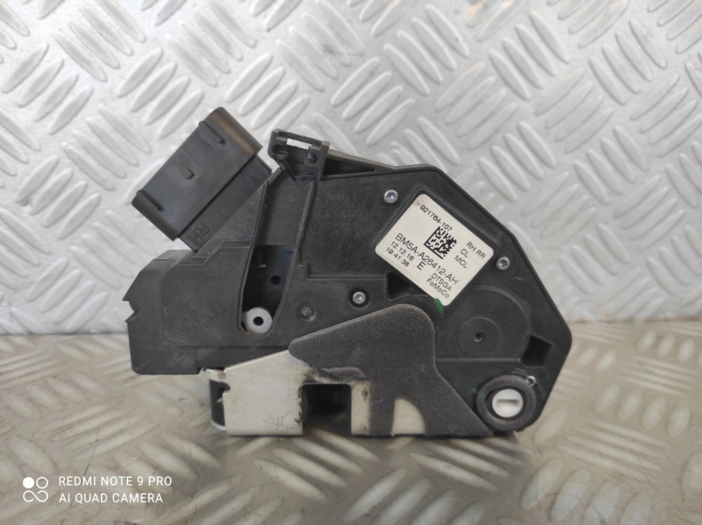 Купити Замок двері задніх правих правий задній ford transit courier tourneo courier