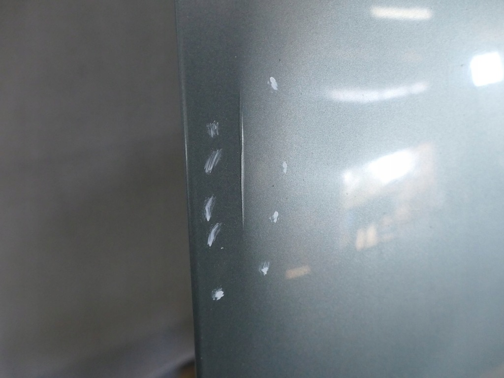 фото №7, Renault scenic i капот крышка двигателя mv920