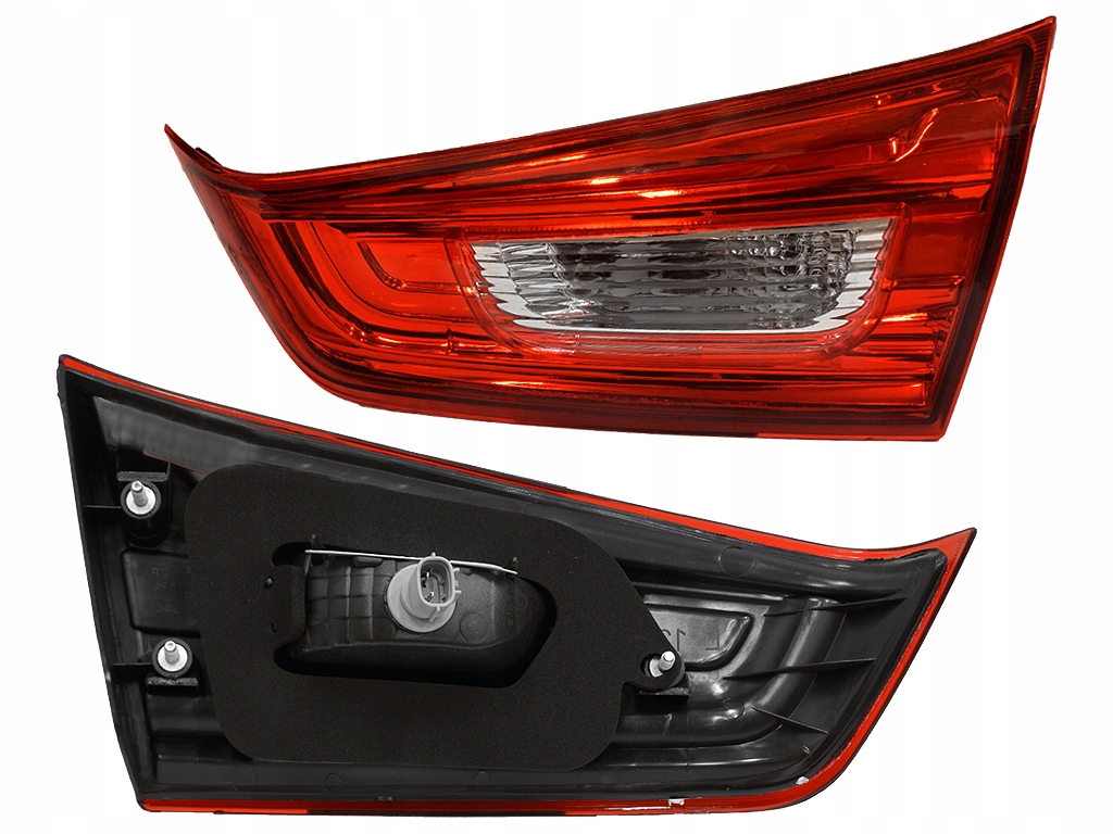 фото №1, Mitsubishi asx 2015-2018 лампа задняя правая