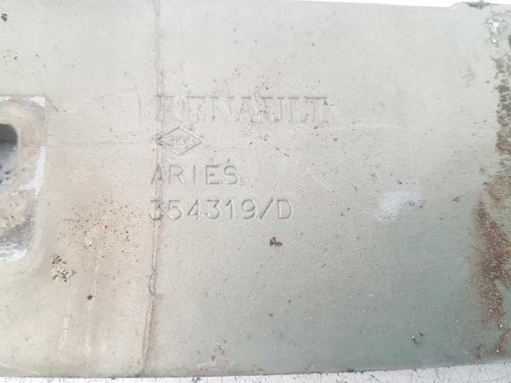 фото №4, Петля крышки багажника верхний renault scenic rx4