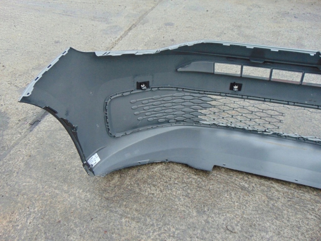 фото №10, Бампер перед vw caddy v 2020 новий model