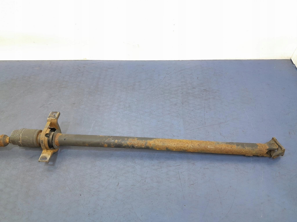 фото №6, Suzuki sx4 2.0 ddis 4x4 wał приводной