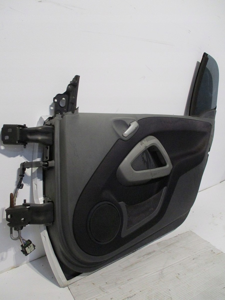 фото №9, Двері праве передні smart