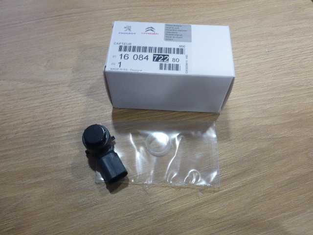 фото №1, Датчик парковки c/p c4 picasso 13-