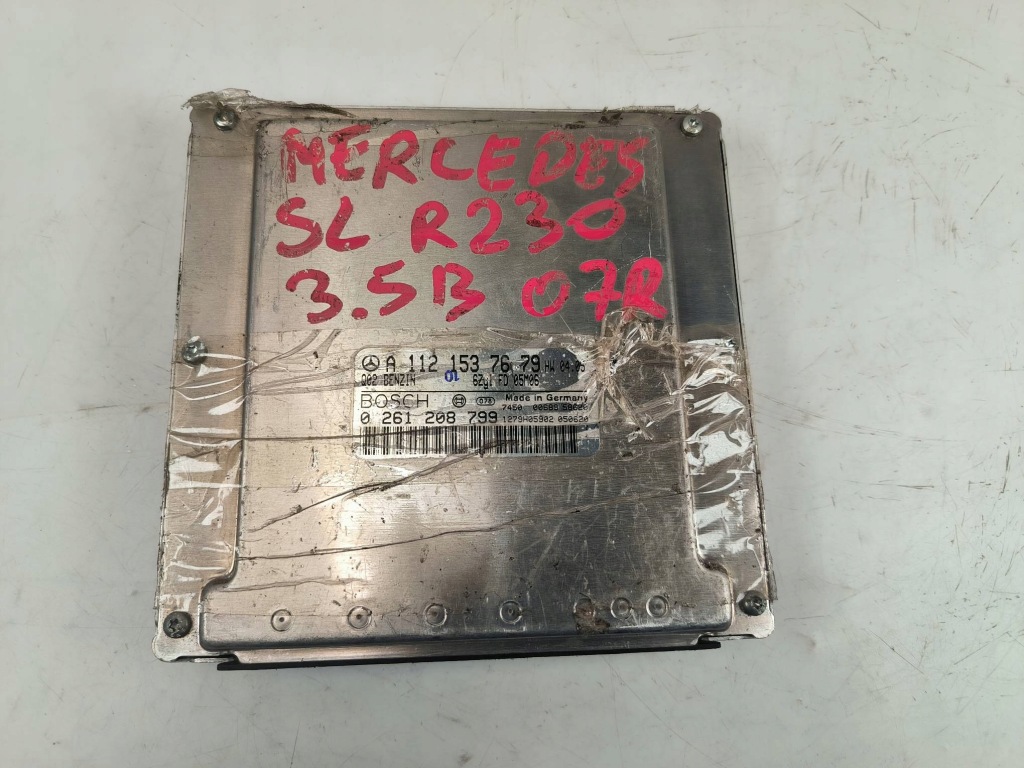 Купити Бортовий комп'ютер a1121537679 3.2 mercedes r230