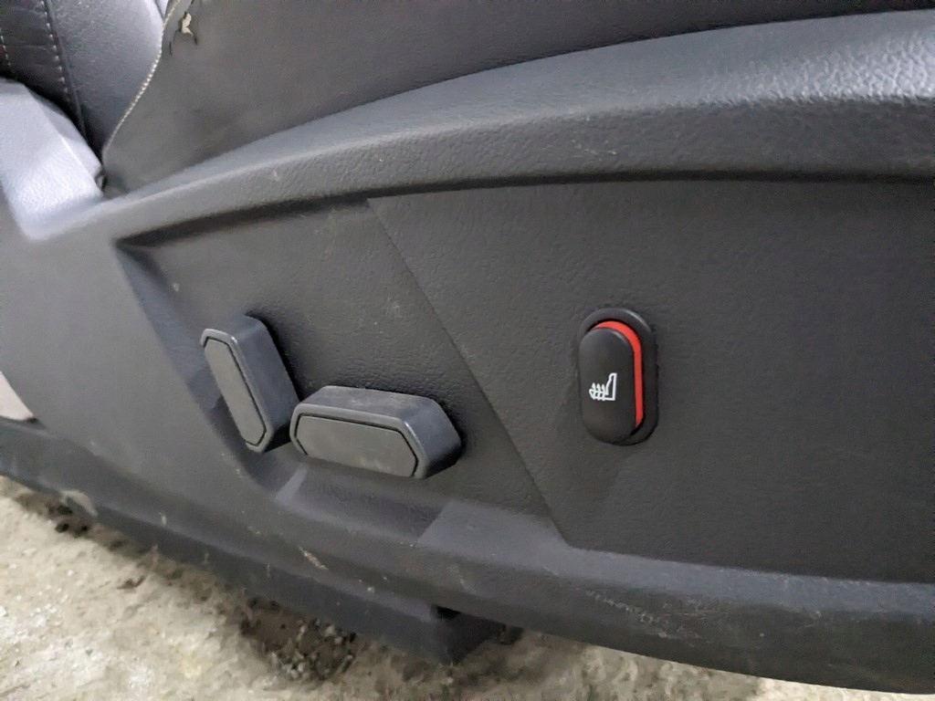 фото №9, Сидіння водія з підігрівом правий перед ford ranger v 12-20r