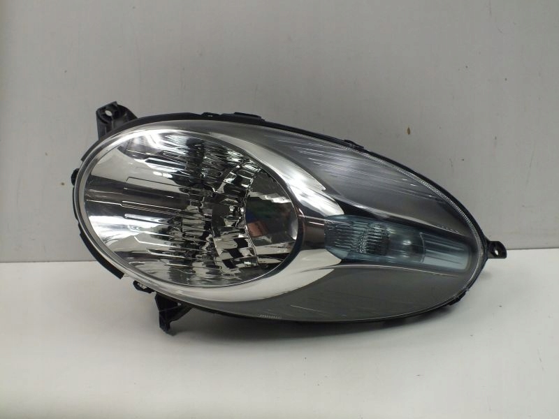 фото №14, Micra k12 фара лампа перед левая lift