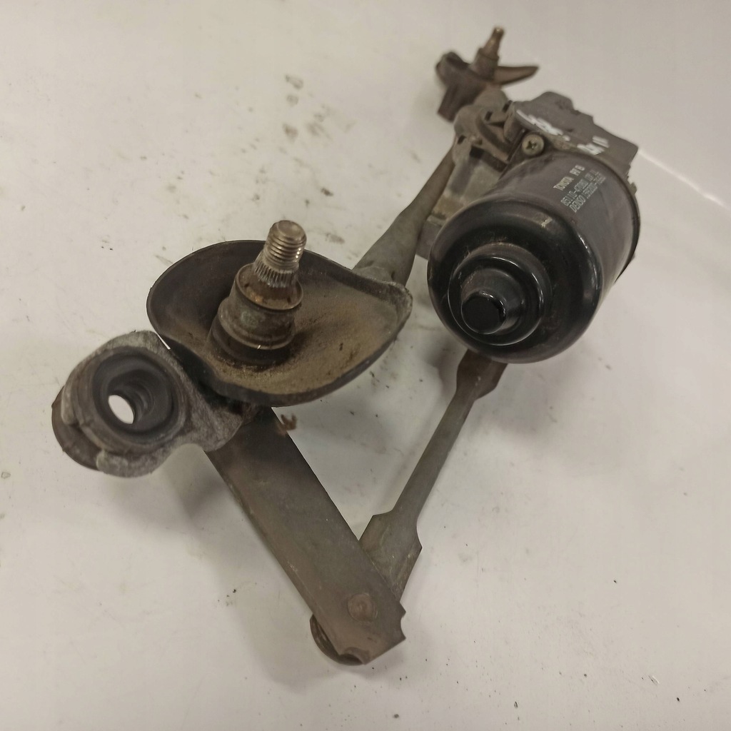 фото №9, Toyota prius ii механизм моторчик дворник перед 85110-47080