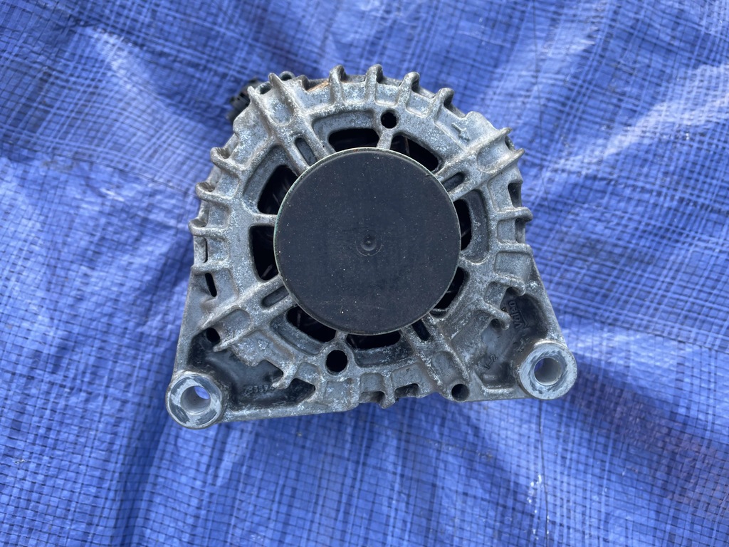 фото №4, Peugeot 208 ii генератор 1.2 thp