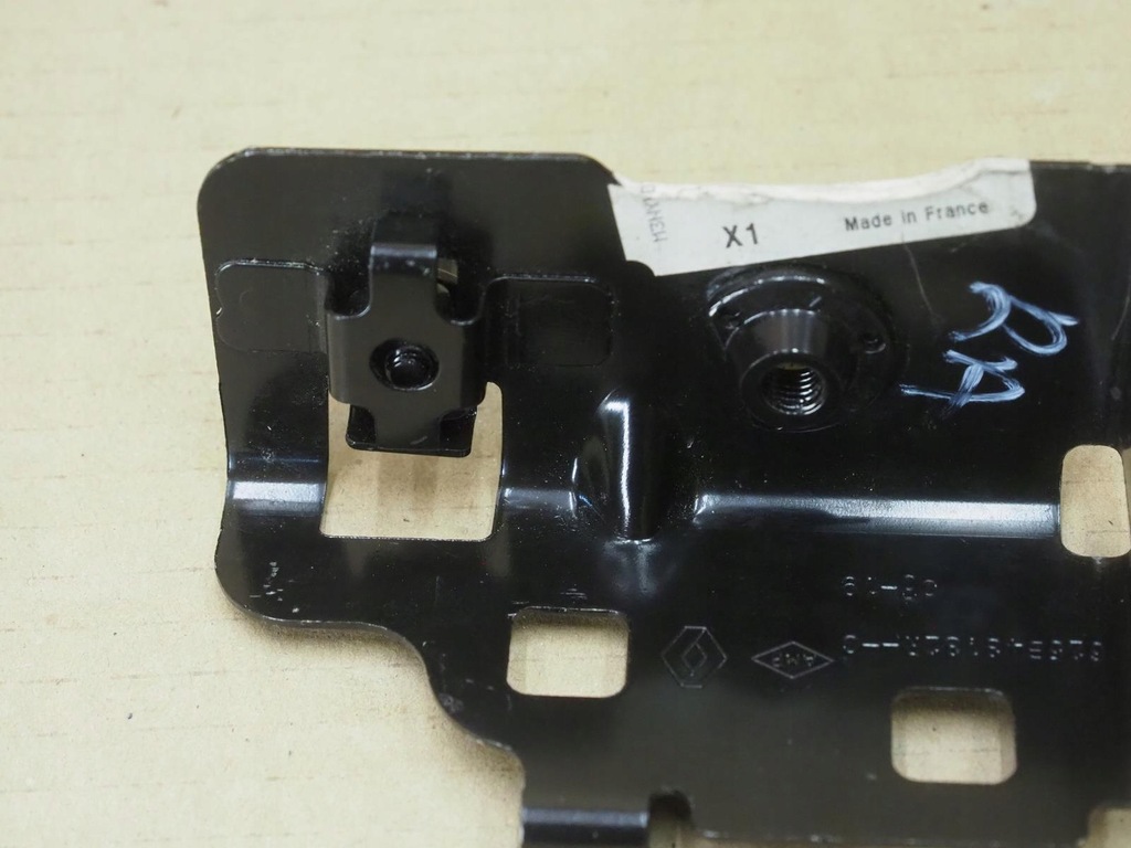 фото №13, 622345078r кронштейн кронштейн крила правий renault zoe
