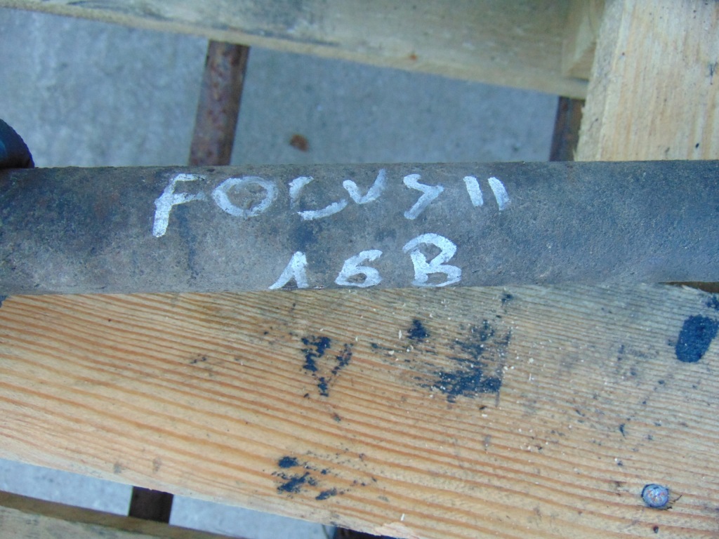 Приводной вал левая короткий focus mk2 рестайлинг  c-max mk1 1.6 16v в Украине