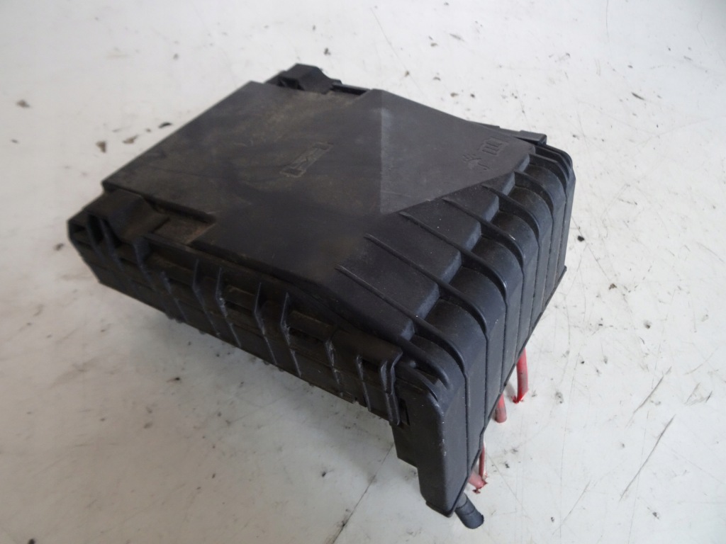 фото №1, Коробка предохранителей bsi 1k0937125d volkswagen scirocco iv