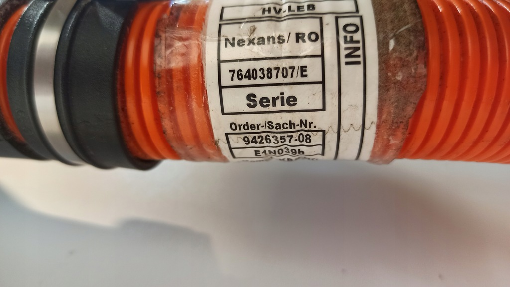 фото №5, Шланг преобразователя bmw 3 g20 6809228 9426357