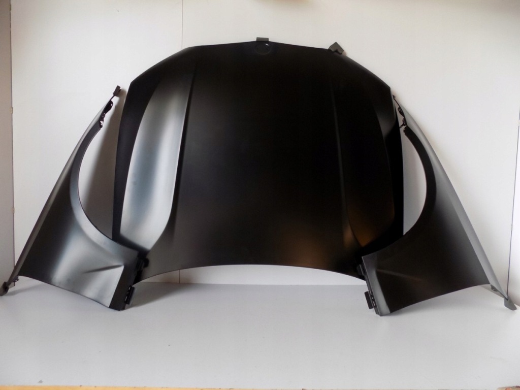 фото №7, Bmw 3 g20 / g21 капот / крышка двигателя - 4492