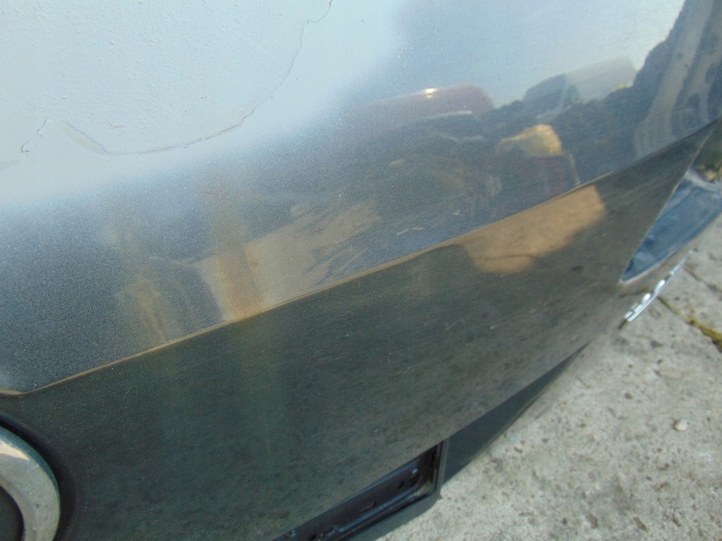 фото №8, Крышка багажника багажника задняя vw passat b7 kombi