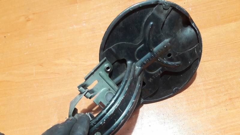 фото №10, 04724669aa кришка заливної пального chrysler pt cruiser