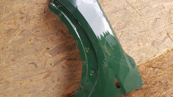 фото №8, Hyundai tucson iii 3 крила лівий передній перед